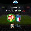 diretta ungheria italia sintesi cronaca risultato tabellino nations league live testuale