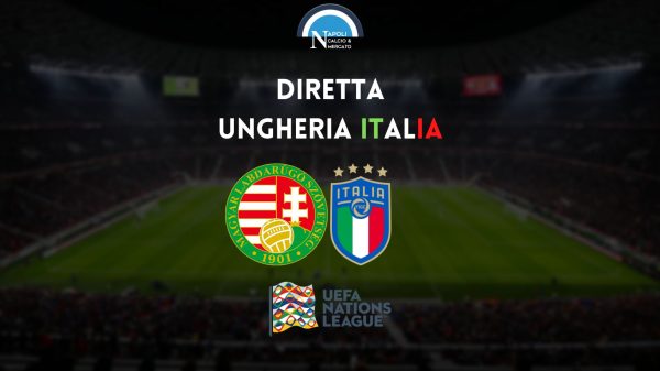 diretta ungheria italia sintesi cronaca risultato tabellino nations league live testuale