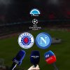 dove vedere glasgow rangers napoli gratis in tv e streaming fra sky prime video amazon e canale 5