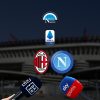 dove vedere milan napoli 7 giornata serie a sky dazn tv streaming