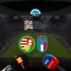 dove vedere ungheria italia 6 giornata nations league rai 1 sky tv streaming rai play