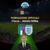 formazioni ufficiali italia inghilterra nations league titolari scelte mancini southgate