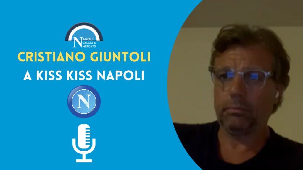 giuntoli a kiss kiss napoli