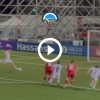 gol kvarastskhelia video rigore gibilterra georgia 1 2