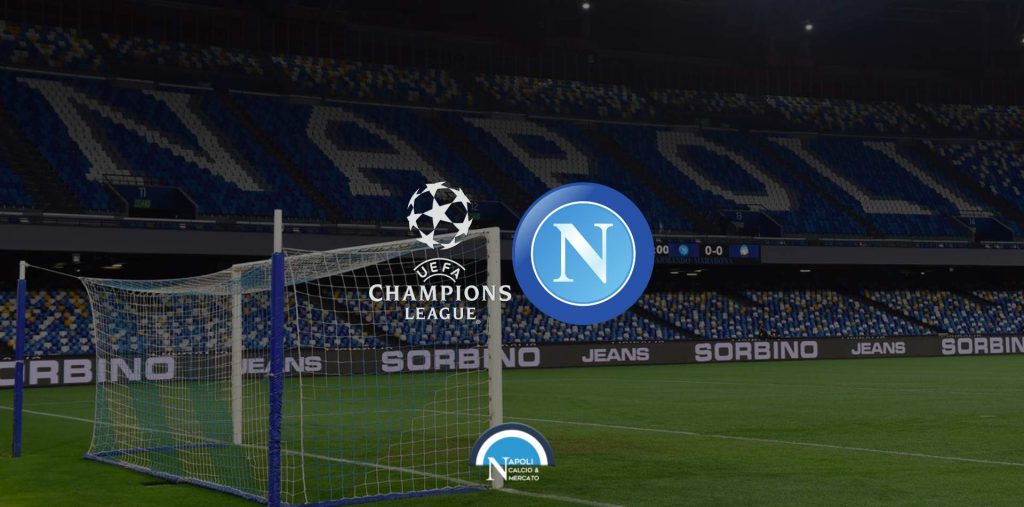 incassi napoli champions league