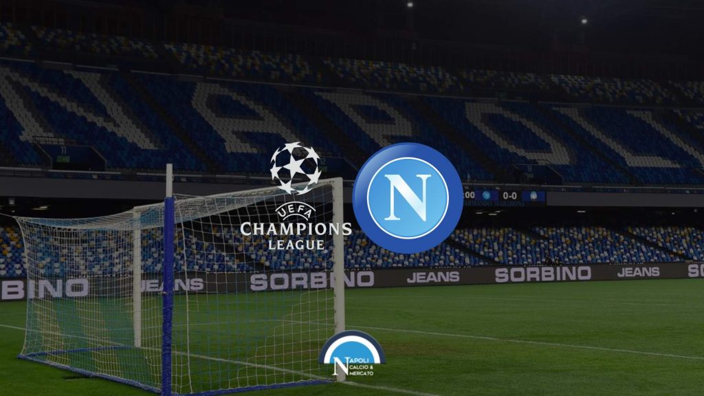 Quanto incassa il Napoli dalla Champions League: i premi per partita e piazzamento