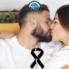 lutto moglie insigne gravidanza bambino