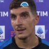 intervista di lorenzo a dazn lazio napoli