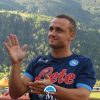 lobotka nel ritiro di dimaro folgarida con la ssc napoli