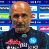 luciano spalletti dopo la partita del napoli a dazn interviste