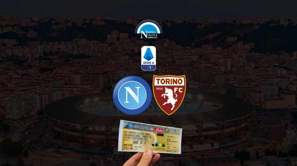 napoli torino biglietti ticketone prezzi curve stadio maradona 1 ottobre 2022