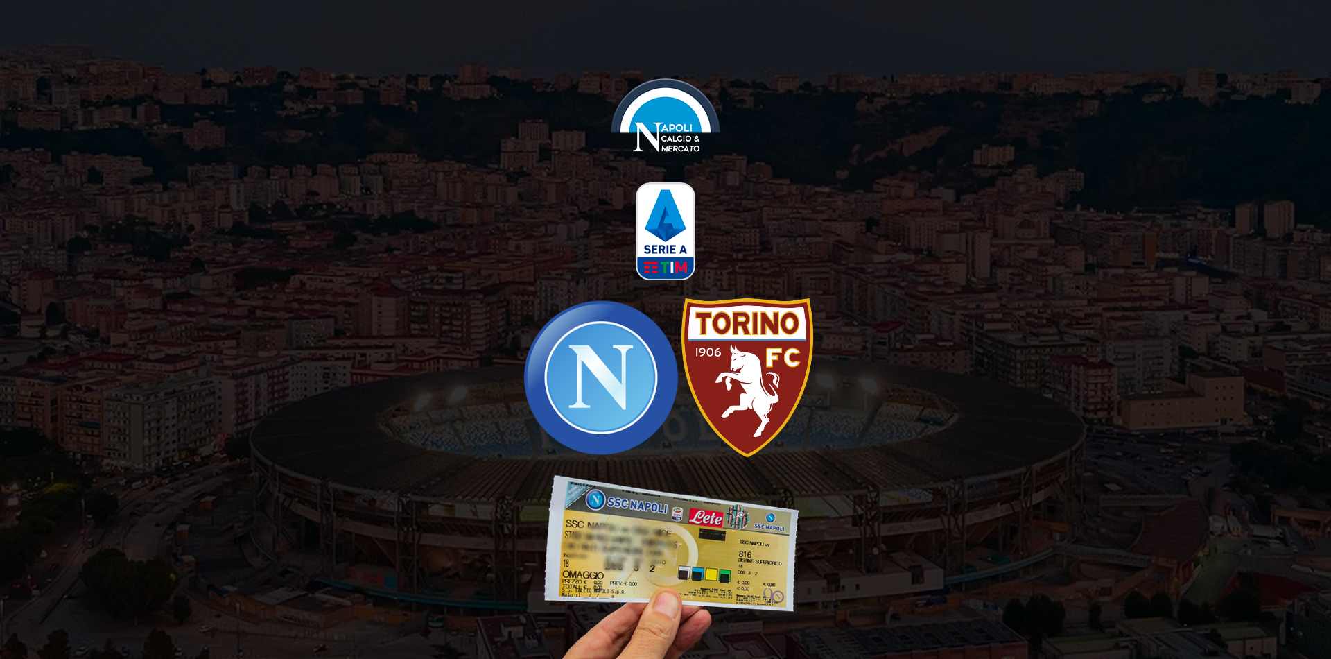 napoli torino biglietti ticketone prezzi curve stadio maradona 1 ottobre 2022