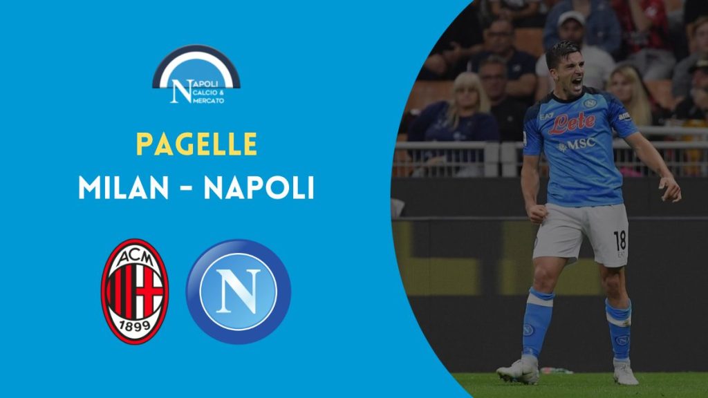 pagelle milan napoli voti fantacalcio commenti serie a