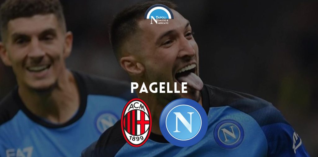 pagelle milan napoli voti fantacalcio commenti serie a