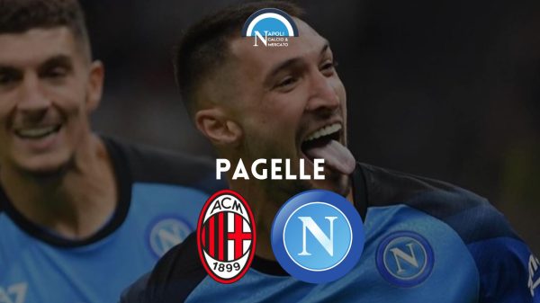 pagelle milan napoli voti fantacalcio commenti serie a