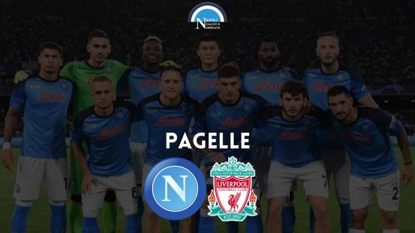 pagelle napoli liverpool voti commenti champions league