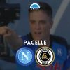 pagelle napoli spezia voti commenti serie a