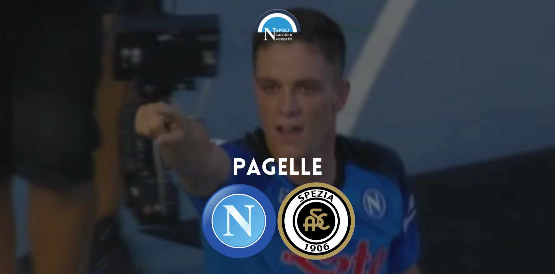 pagelle napoli spezia voti commenti serie a