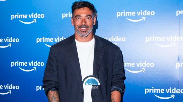 Il pocho Lavezzi opinionista per Amazon prime per tutte le partite di Champions League del Napoli