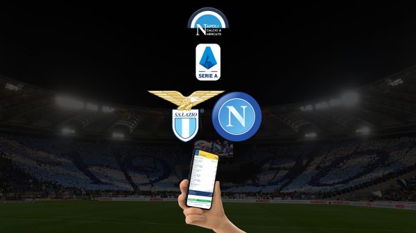 pronostico lazio napoli e quote serie a pronostici bookmakers 3 settembre 2022