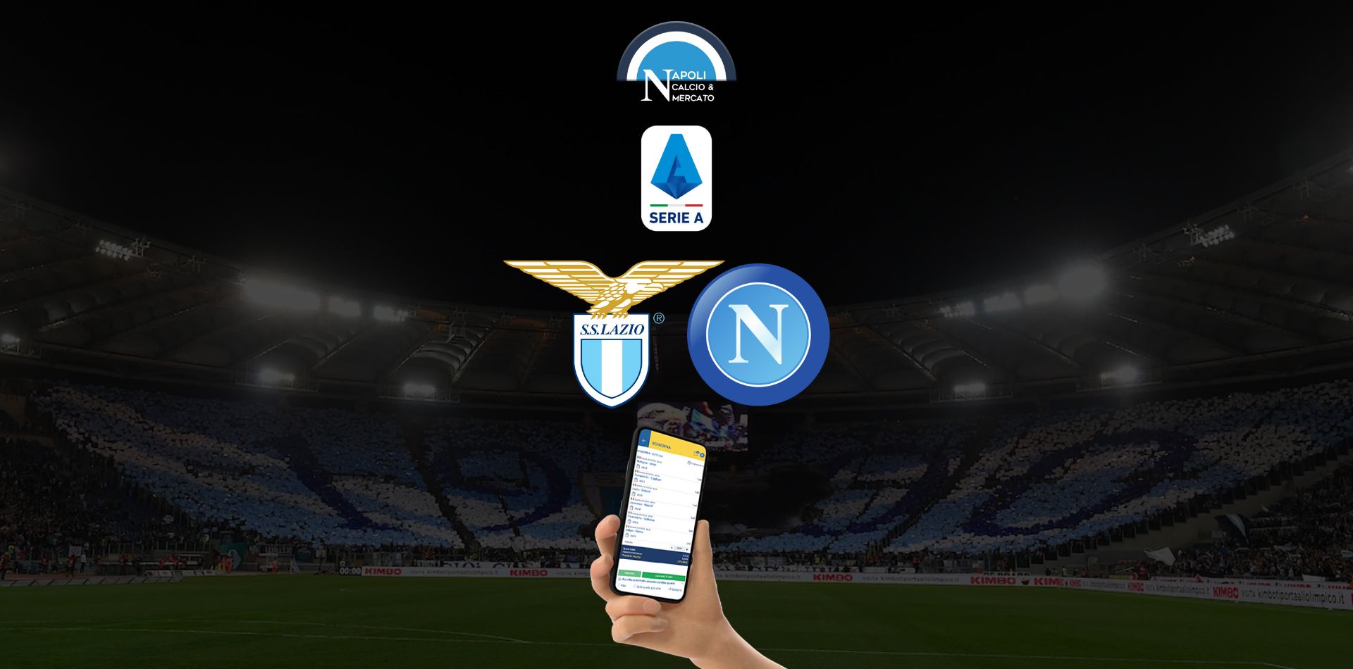 pronostico lazio napoli e quote serie a pronostici bookmakers 3 settembre 2022