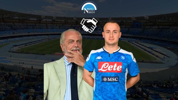 rinnovo lobotka napoli calciomercato cifre stipendio