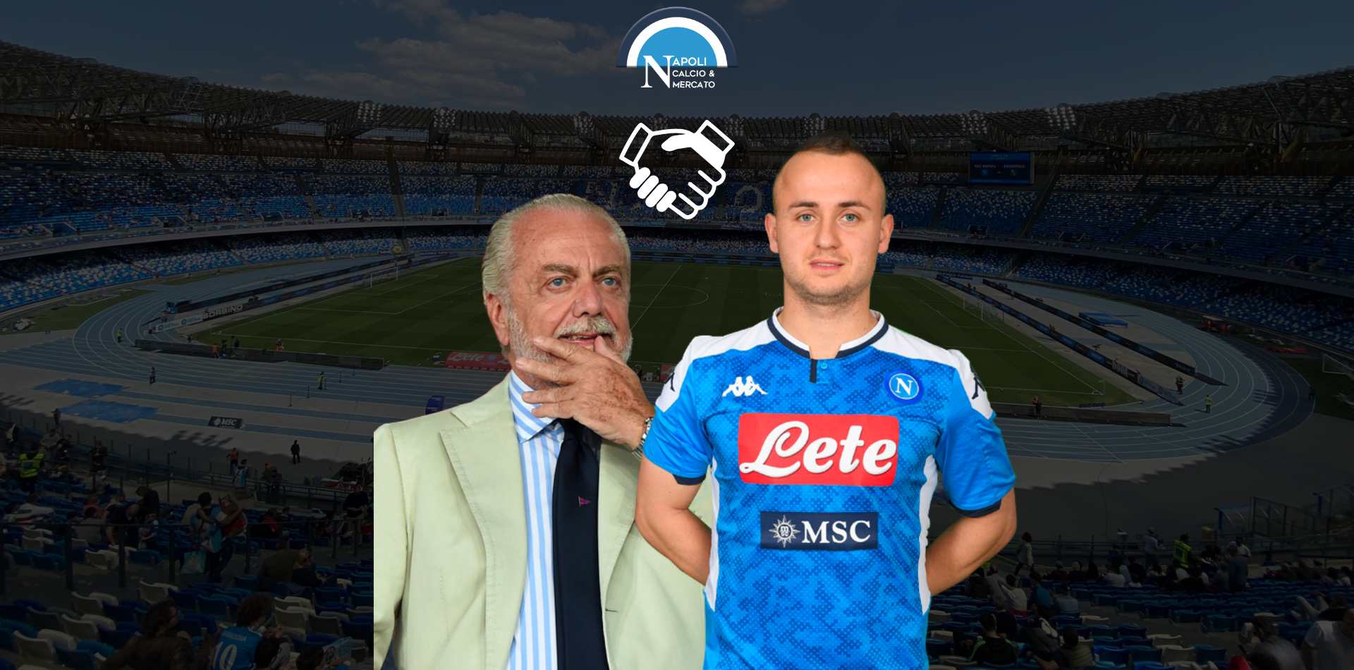 rinnovo lobotka napoli calciomercato cifre stipendio