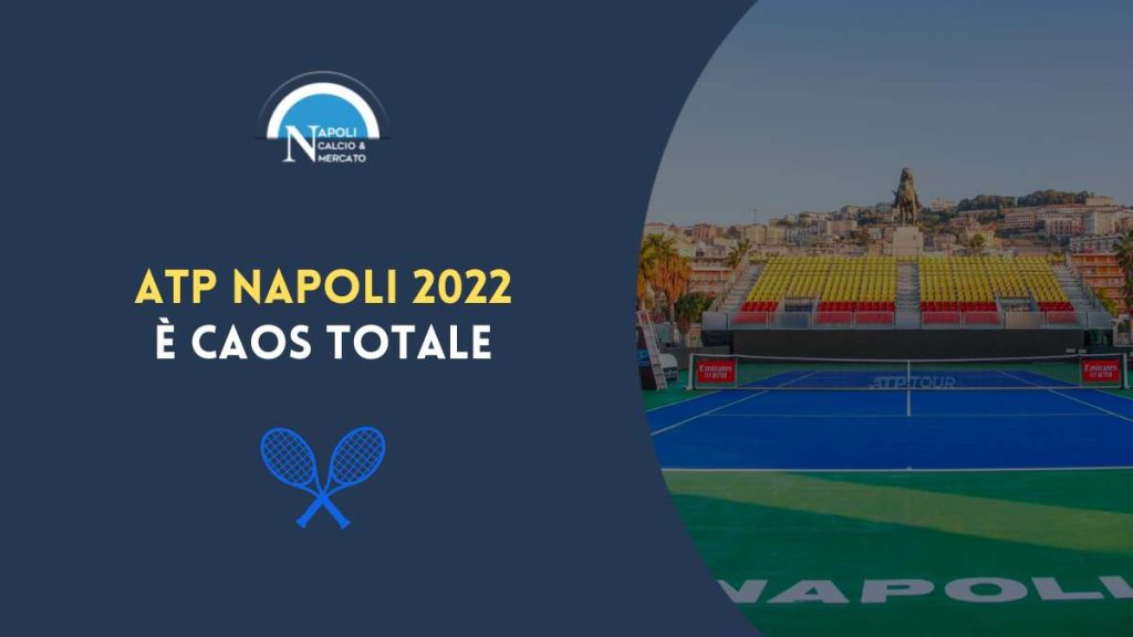 atp napoli 2022 tennis cup