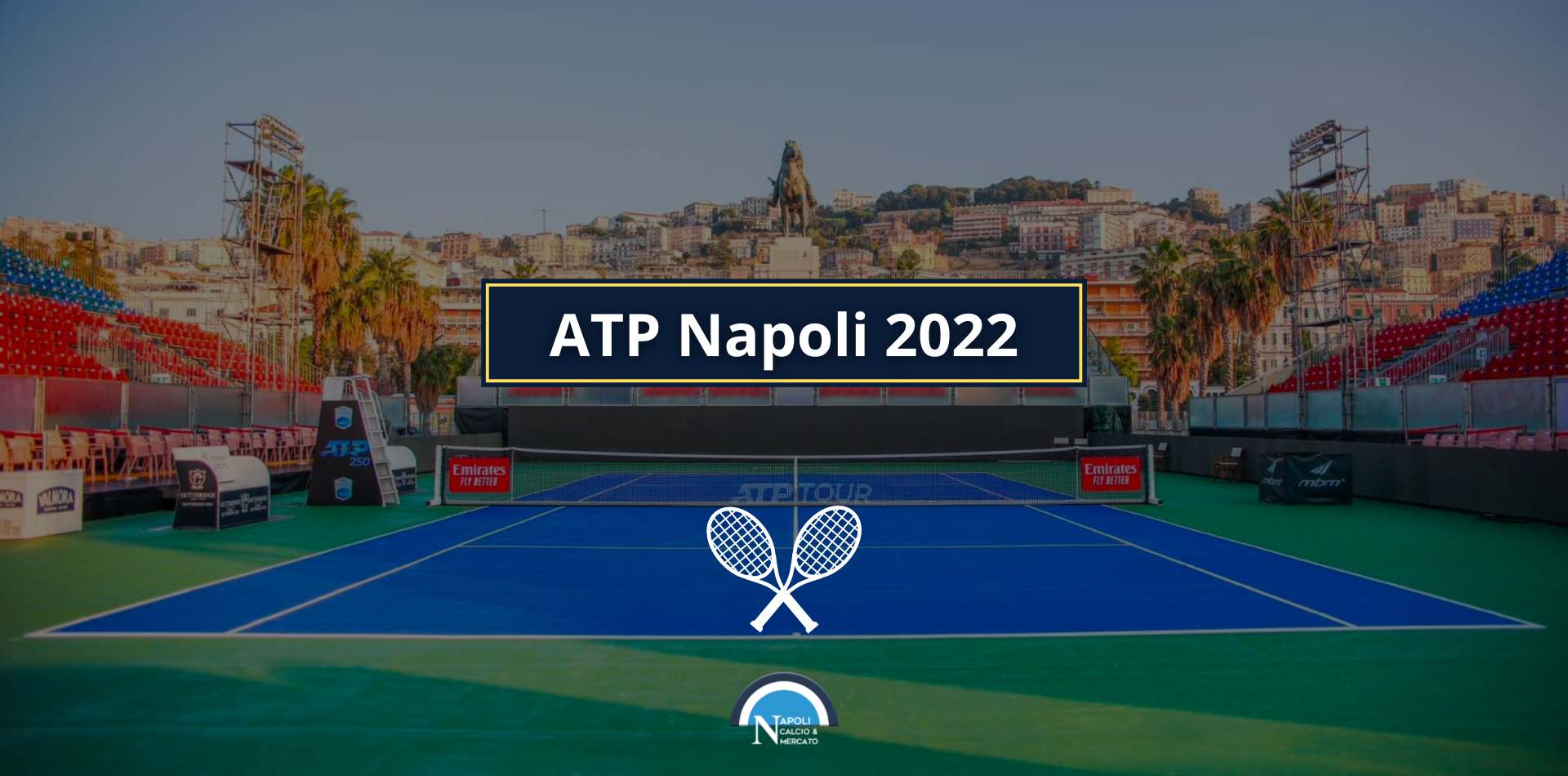atp napoli 2022 tennis