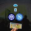 biglietti inter napoli 4 gennaio 2023 prezzi settore ospiti trasferta vietata campania prezzo serie a