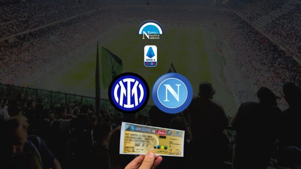 biglietti inter napoli 4 gennaio 2023 prezzi settore ospiti trasferta vietata campania prezzo serie a