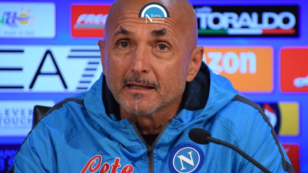 conferenza spalletti napoli bologna dichiarazioni video