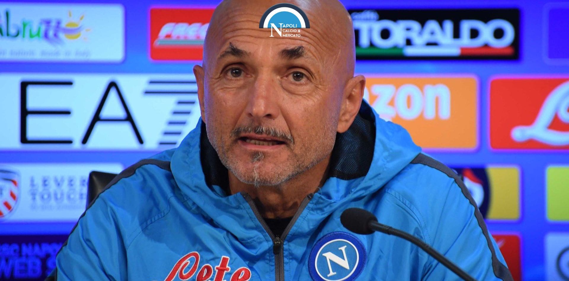 conferenza spalletti napoli bologna dichiarazioni video