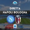 diretta napoli bologna sintesi cronaca risultato tabellino serie a live testuale