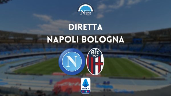 diretta napoli bologna sintesi cronaca risultato tabellino serie a live testuale