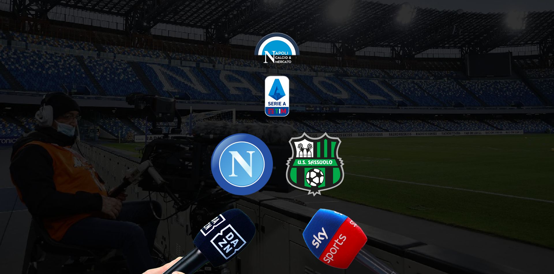 dove vedere napoli sassuolo sky o dazn diretta tv live streaming serie a 29 ottobre 2022