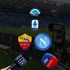 dove vedere roma napoli sky o dazn diretta tv live streaming serie a 23 ottobre 2022