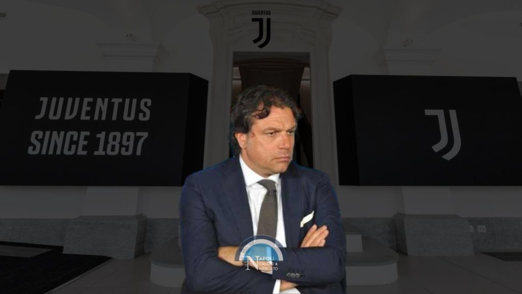 giuntoli juventus napoli calciomercato