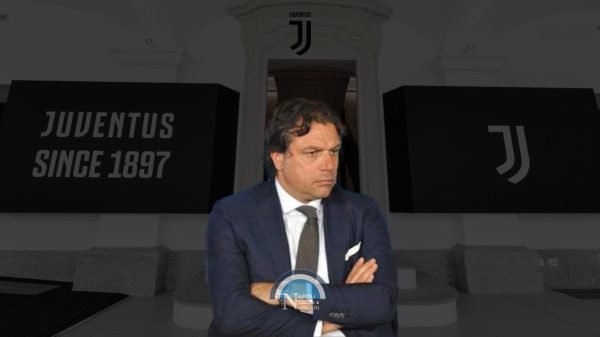 giuntoli juventus napoli calciomercato