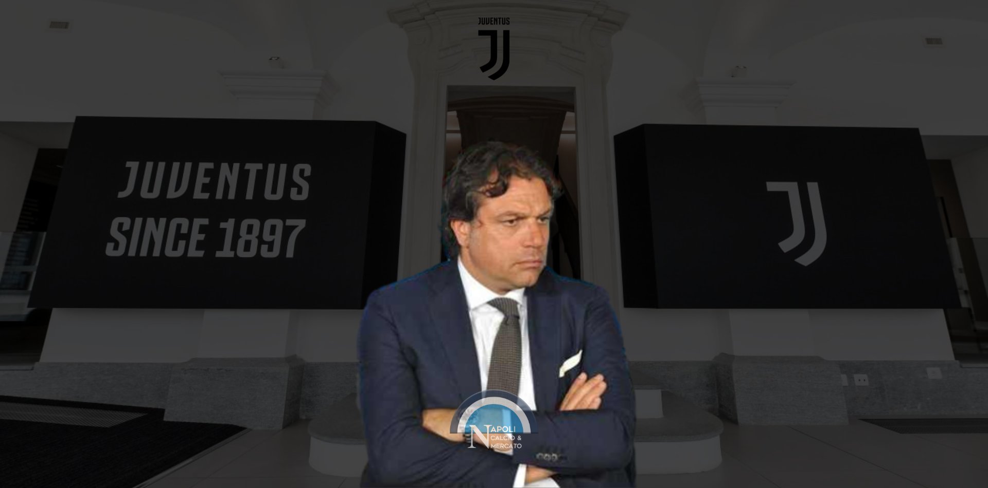 giuntoli juventus napoli calciomercato