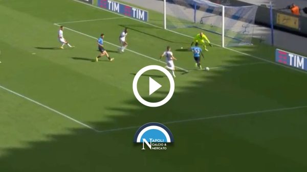 highlights napoli torino 1 ottobre gol kvaratskhelia anguissa sanabria serie a