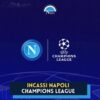 incassi napoli champions league quanto incassa