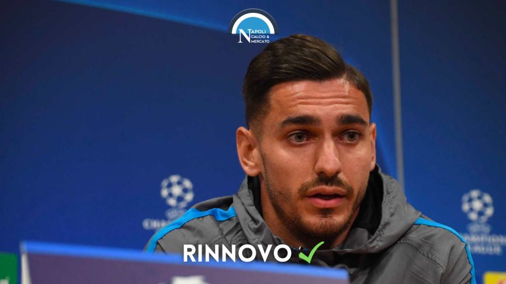 meret rinnovo napoli calcio mercato ultime notizie