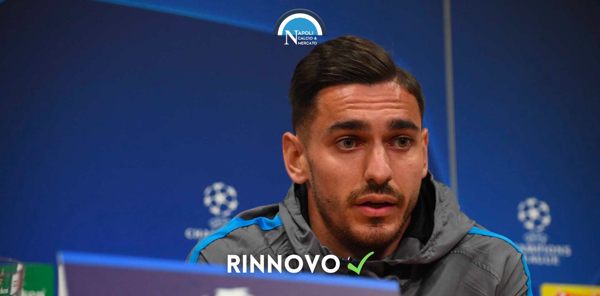 meret rinnovo napoli calcio mercato ultime notizie