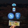 napoli empoli biglietti ticketone prezzi curve stadio maradona 8 novembre 2022 under 14 gratis