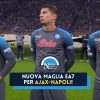 nuova maglia napoli vs ajax ea7 magnet kit