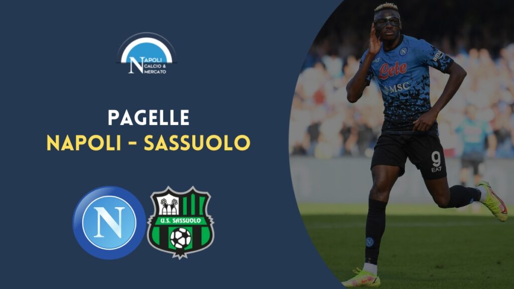 pagelle napoli sassulo voti fantacalcio commenti serie a