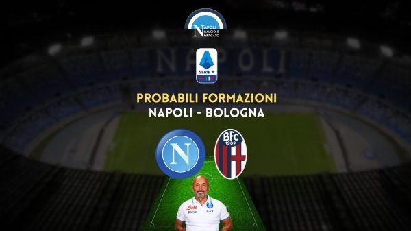 probabili formazioni napoli bologna fantacalcio serie a