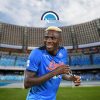 osimhen rientro ultime notizie calcio napoli