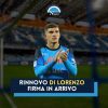 rinnovo di lorenzo napoli calciomercato ingaggio contratto cifre